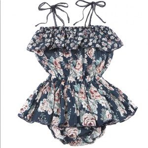 Tocoto baby romper